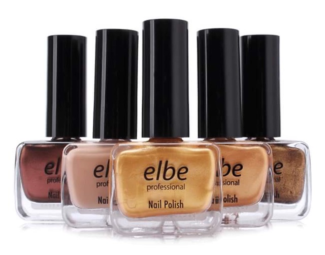 Combo 12 chai Sơn Móng Tay Elbe Hàn Quốc 11ml