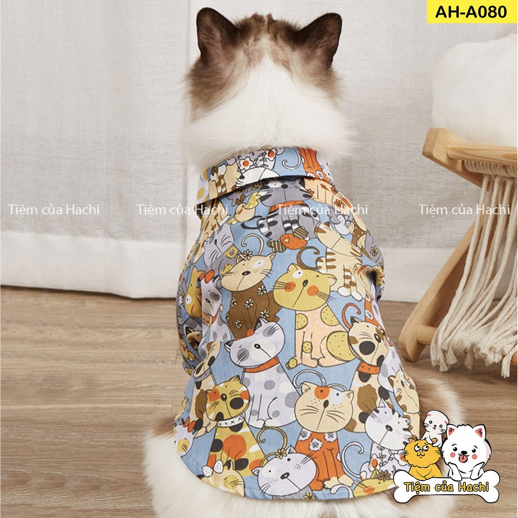 Áo sơ mi cho thú cưng