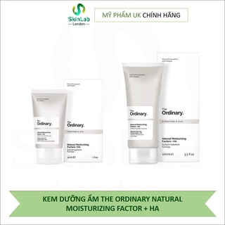 KEM DƯỠNG ẨM THE ORDINARY NATURAL MOISTURIZING FACTOR + HA (Bill Anh)