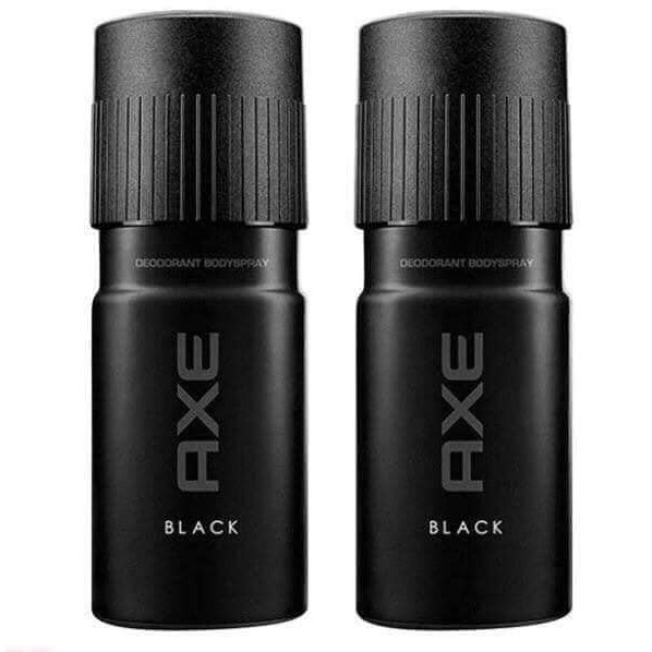Xịt khử mùi toàn thân AXE Black 50ml