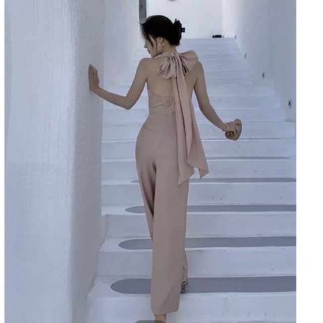 Bộ đồ đi biển đẹp hàng Quảng Châu cao cấp phong cách vintage