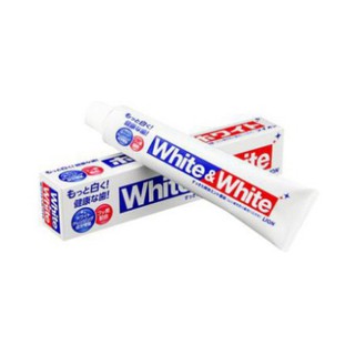 Kem đánh răng White&White nội địa Nhật
