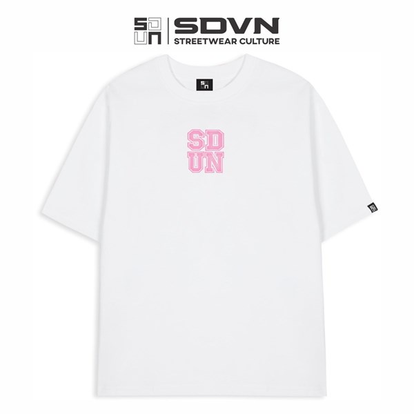 Áo Thun Unisex Nam Nữ Form rộng Local Brand SDVN BEAR LYING