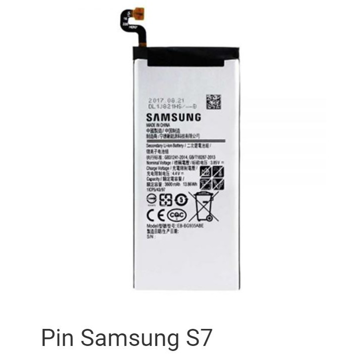 Pin Samsung S7E/ S7