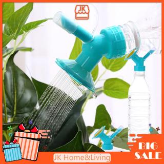 Đầu gắn bình nước tưới hoa tiện dụng sáng tạo