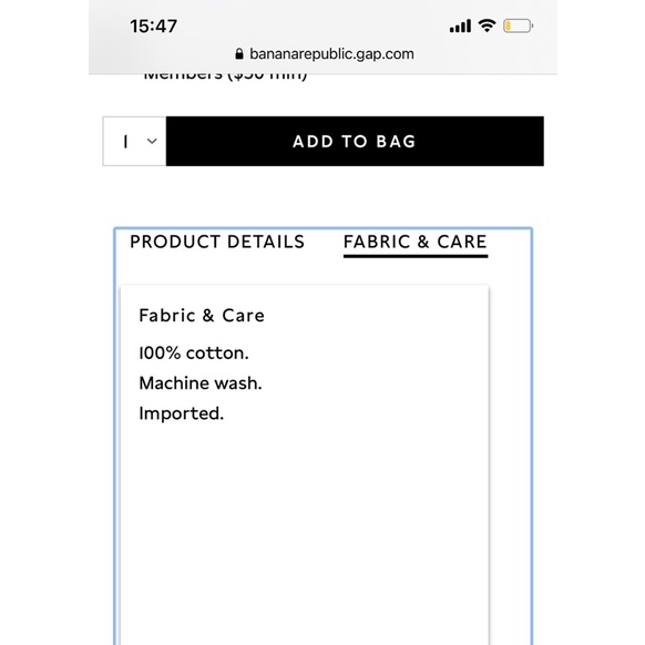 [Auth Mỹ] Áo Polo Banana Republic dành cho Nam chính hãng đủ màu /size