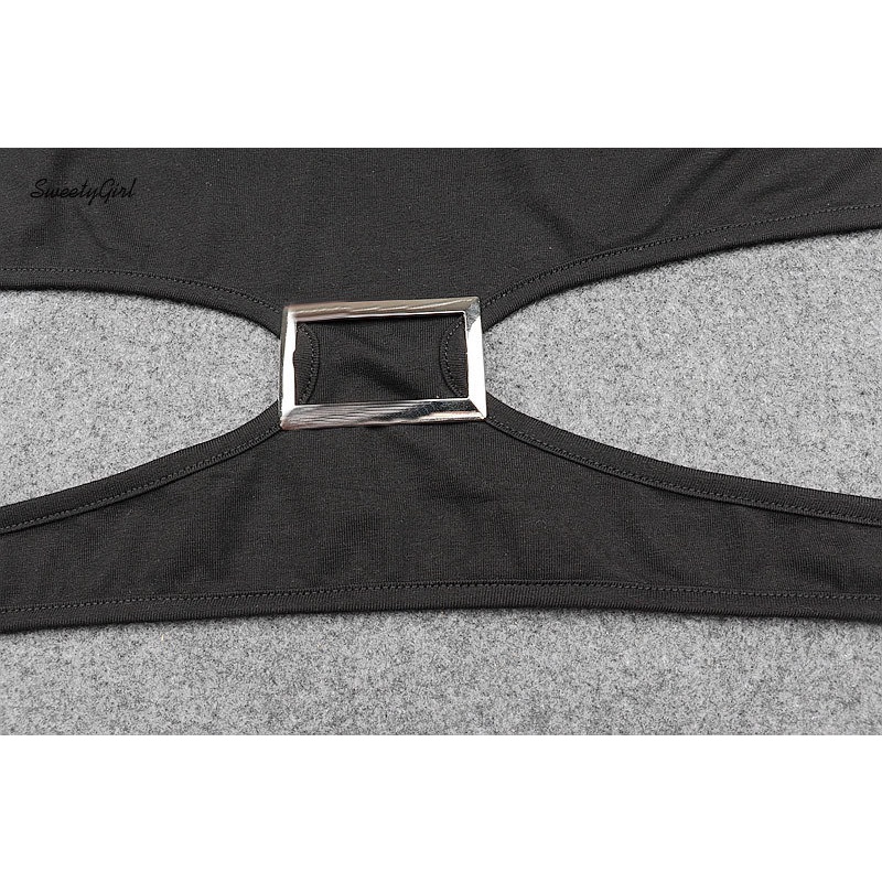 Áo Tank Top Hai Dây Màu Đen Trơn Thời Trang 2022 Quyến Rũ Cho Nữ