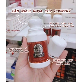 Lăn Nách Mistine Con Ngựa 60ml siêu thơm