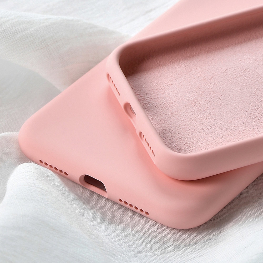 Ốp Điện Thoại Silicon Chống Rơi Cho Samsung Note10 Lite Note8 Note9 Note10 Plus Sil | BigBuy360 - bigbuy360.vn