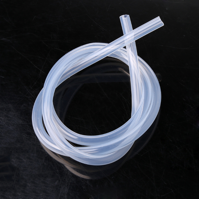 Ống silicon trong suốt cỡ 6mm x 9mm không độc hại tiện dụng