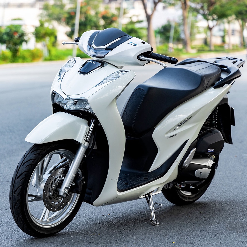 Mão đầu xe SH 350i Gắn cho SH 2020 2021 2022 125i/150i Zhi.pat Chính Hãng Cao Cấp, Ốp đâu xe SH 350i