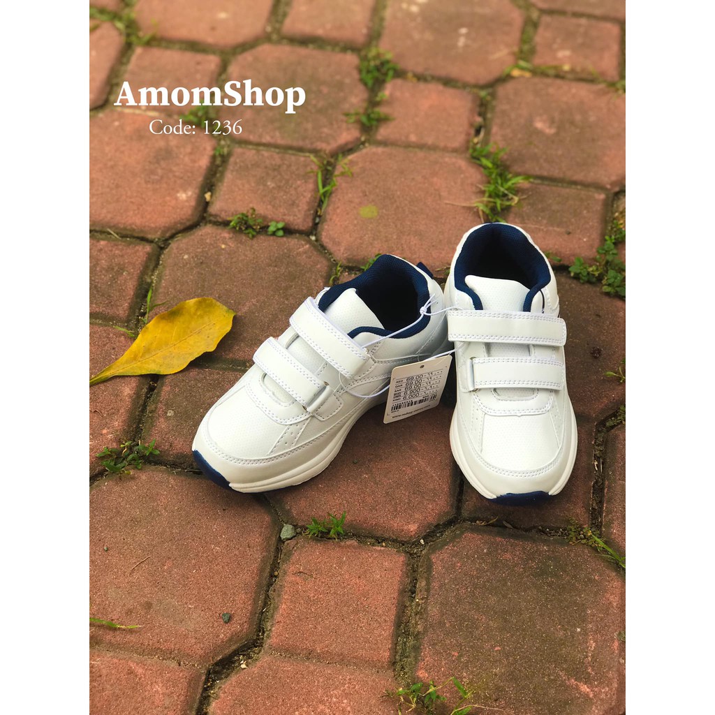 Giày Sneaker Bea trai siêu hot REDTAG xuất Mỹ 1236