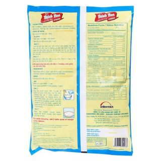 Bột bánh bao trộn sẵn mikko