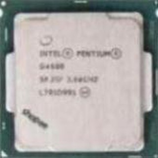 Cpu intel g 4600 tray không box+tản
