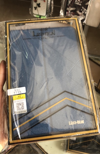 Bao da Samsung Galaxy Tab S2 8 ( T715) khay mềm