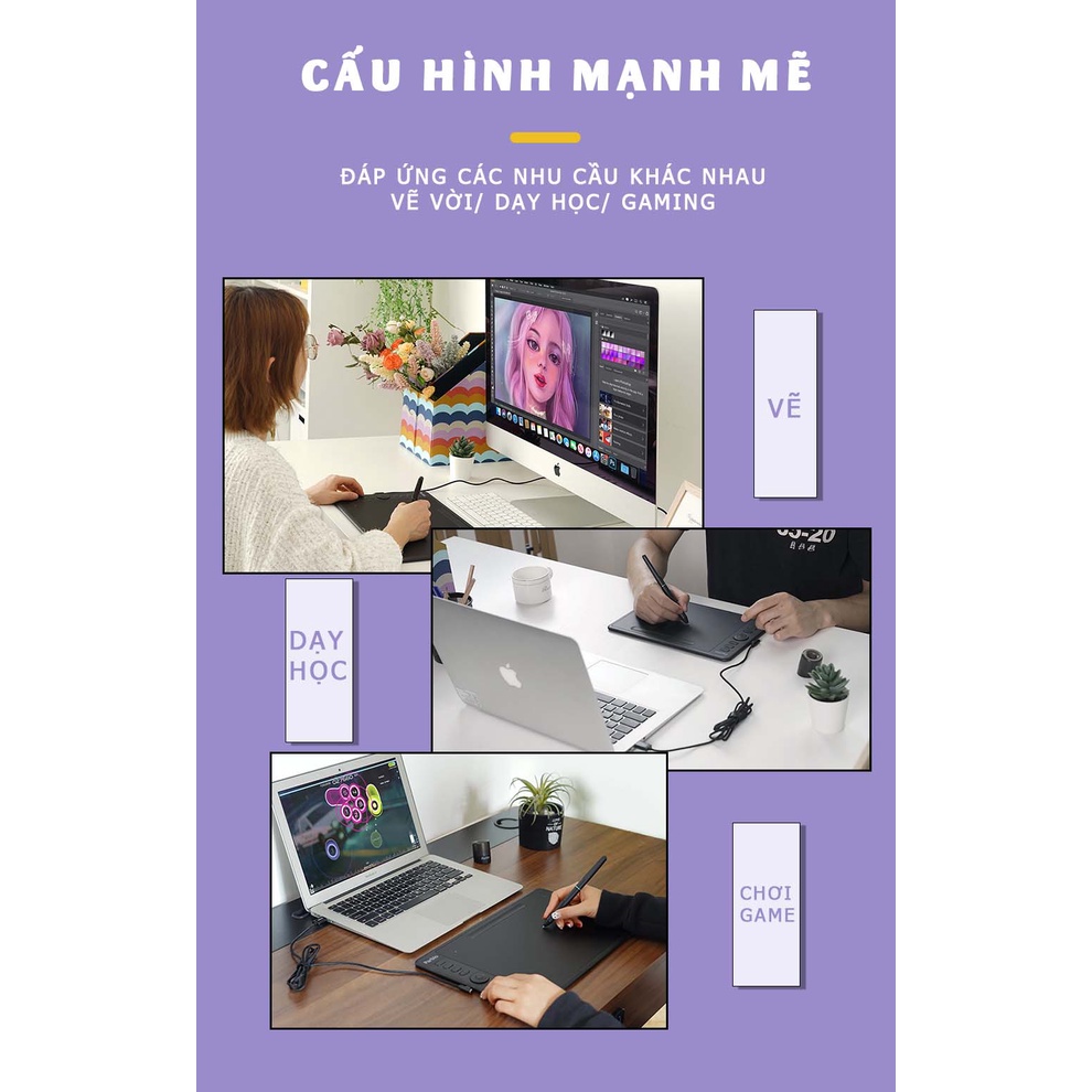 Bảng vẽ điện tử Intangbo