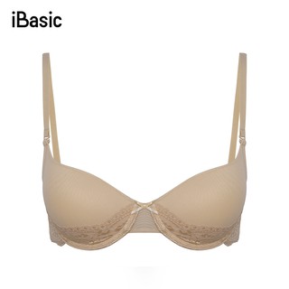 Áo ngực T-shirt mút vừa iBasic BRAW096