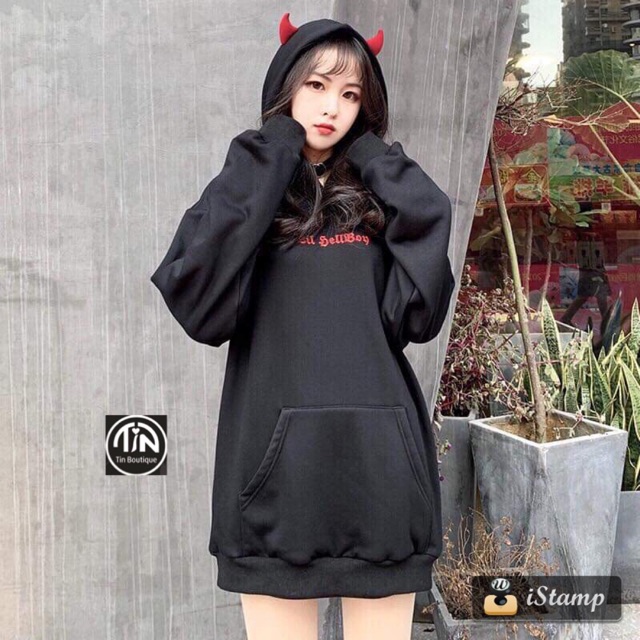 Áo ác quỷ diện HALLOWEEN
