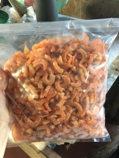 Tôm khô bóc nõn loại 1 hạ long