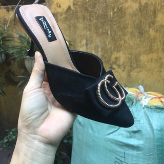 Sục cao gót CG sang chảnh S42