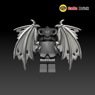 Phụ kiện Lego - Đôi cánh Demon v1