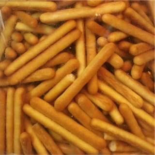 500g bánh quy bơ đũa thơm ngon