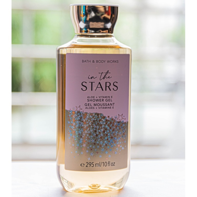 Sữa tắm SIGNATURE COLLECTION In The Stars - Bath and Body Works ( 295ml)