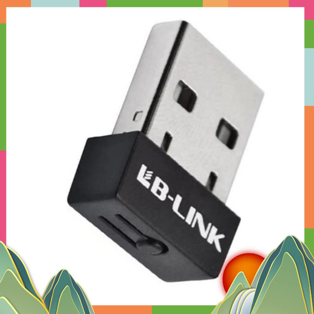 USB Wifi LB-LINK BL-WN151 - Chính hãng - Bảo hành 2 năm [ED]