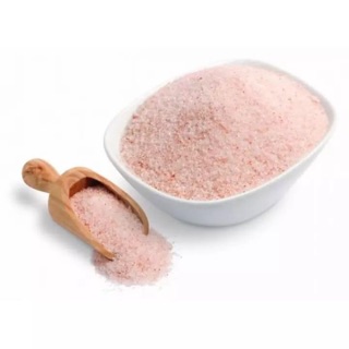 MUỐI HỒNG HYMALAYA tinh khiết đạt chuẩn Organic