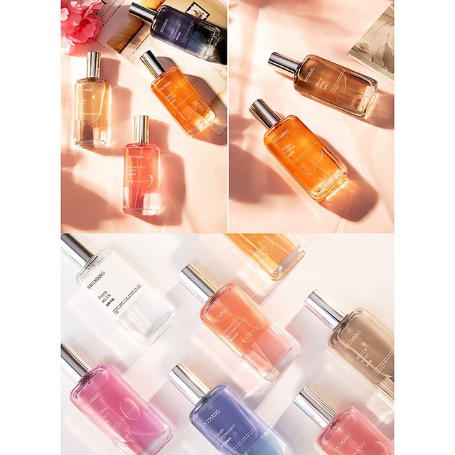 Xịt Thơm Body Toàn Thân ShiMang Body Mist 50ML | Thế Giới Skin Care