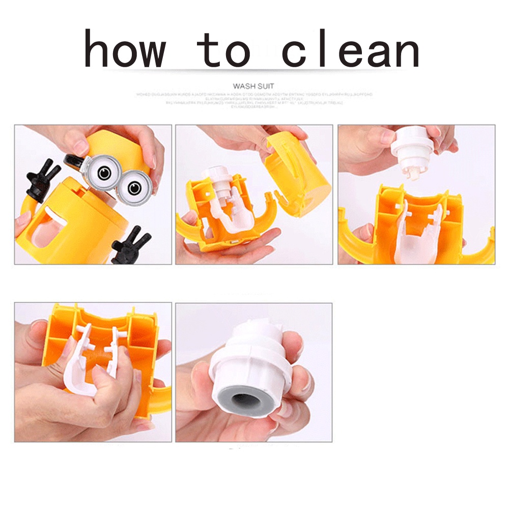 Dụng Cụ Nặn Tuýp Kem Đánh Răng Tự Động