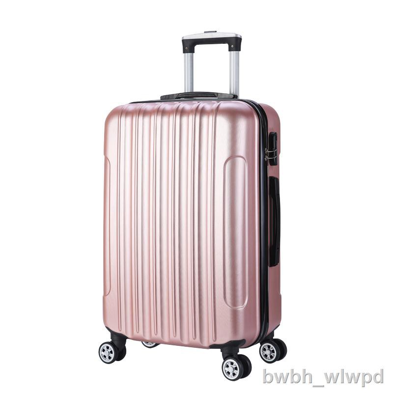 vali kéo cao cấp♠Phiên bản Hàn Quốc của vali nam nữ 20 inch bánh xe đẩy phổ thông nhỏ 24 du lịch sinh viên đại học