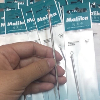 COMBO 10 -20 -50 Que lấy mụn malika - Đầu nhọn siêu dễ dùng