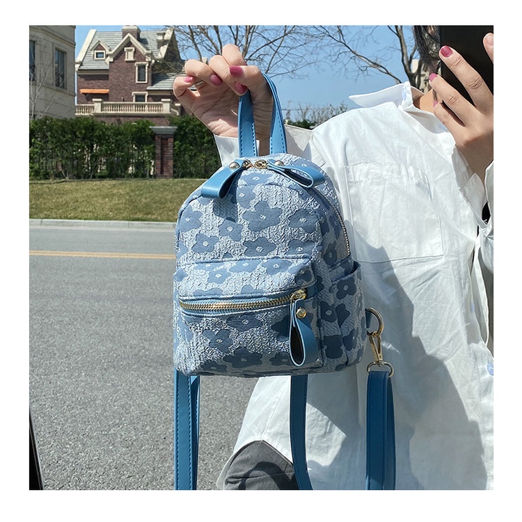 Ba Lô Da Thời Trang Dành Cho Nữ