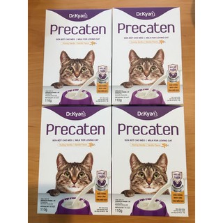 Sữa bột cho mèo Dr.Kyan Precaten 400g - 110g