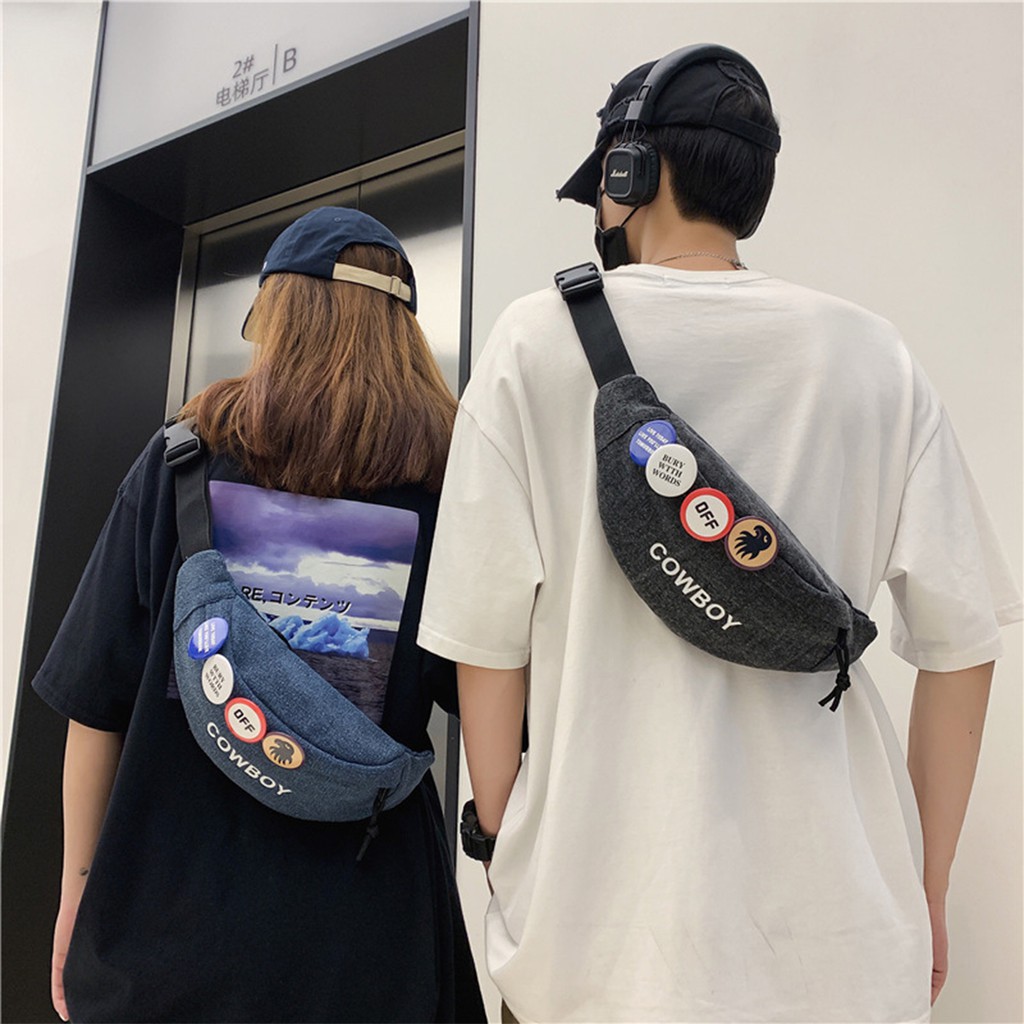 Túi Đeo Chéo Nam Nữ Sinh Viên Đựng Điện Thoại Kính Đi Du Lịch Đi Chơi | BigBuy360 - bigbuy360.vn