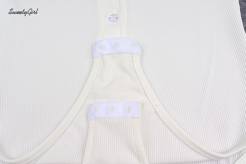 Jumpsuit Nữ Tay Dài Cổ Chữ V Thời Trang Quyến Rũ | BigBuy360 - bigbuy360.vn