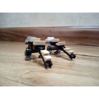Đồ chơi Mini Lego khủng long độc đáo