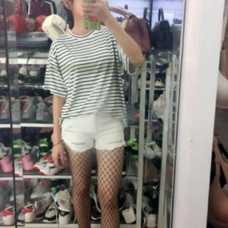 combo 10 tất lưới  mùa  hè