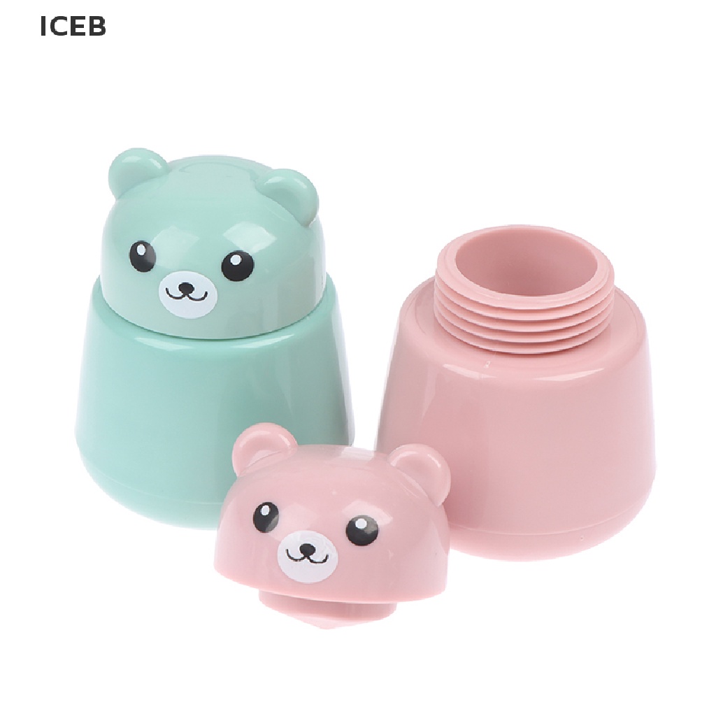Ic Dụng Cụ Nghiền Thuốc Viên Hình Động Vật Dễ Thương Nhỏ Gọn Cho Bé Máy Nghiền Thuốc my