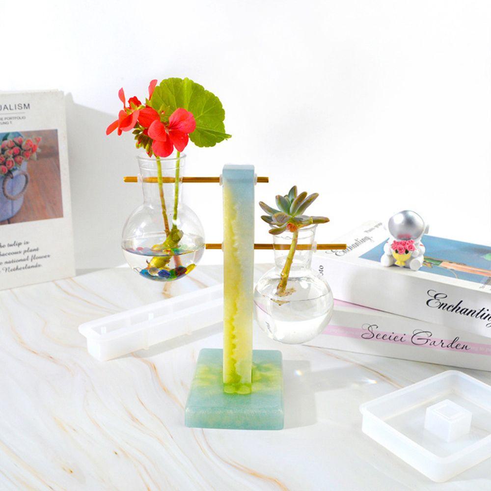 Chậu Hoa Thủy Canh Dùng Trang Trí Nhà Cửa|Khuôn Đúc Đúc Đúc Hình Chậu Hoa