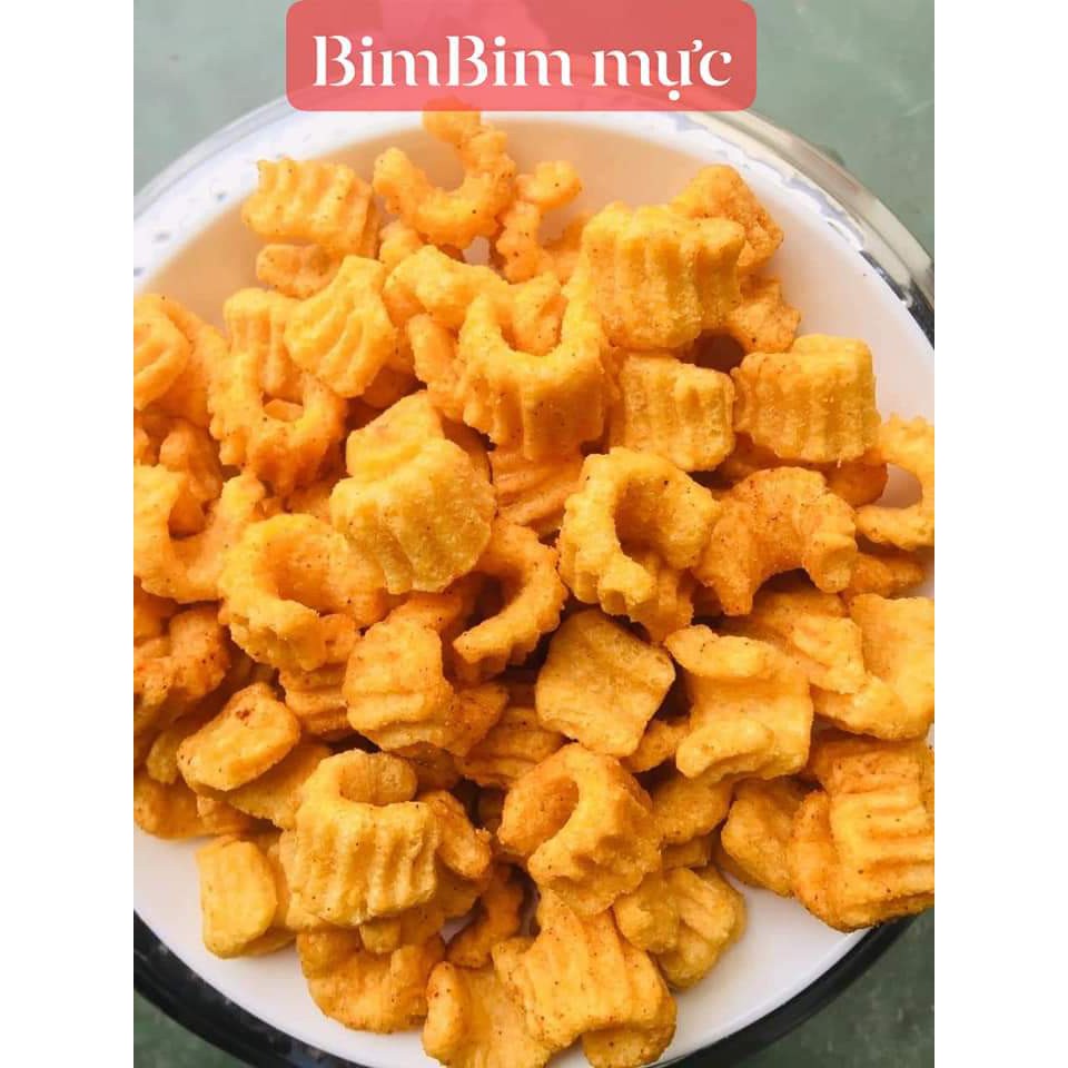 Bim Bim Mực