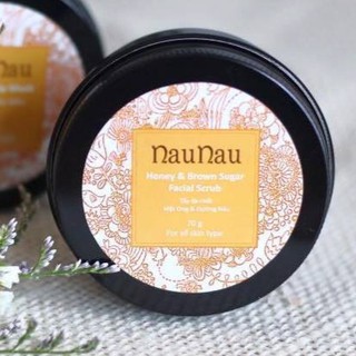 TẨY TẾ BÀO CHẾT MẬT ONG VÀ ĐƯỜNG NÂU