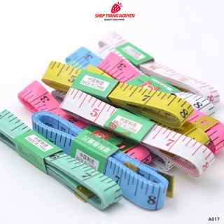 Thước dây bản to loại mới