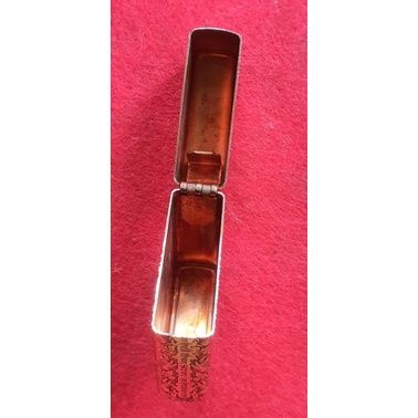 Vỏ phôi đồng đỏ nguyên chất (copper)