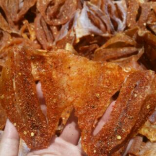 500g khô cá điêu hồng phi lê