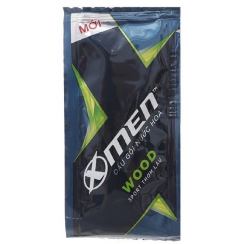 Dây 14 gói dầu gội XMen nước hoa