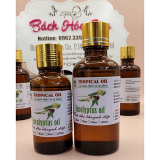 Tinh Dầu Khuynh Diệp thiên nhiên