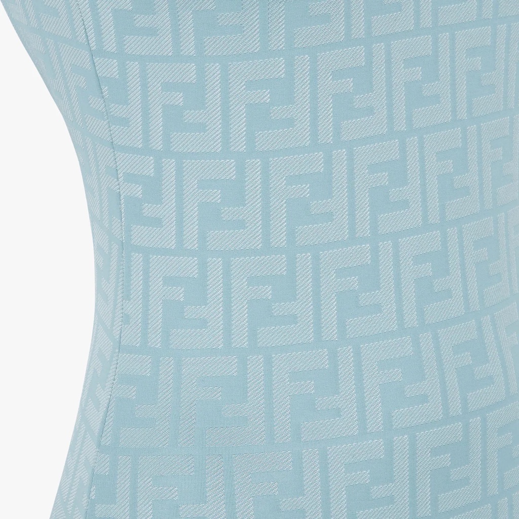 Mới Đồ Bơi Một Mảnh Màu Xanh Dương Lycra® Áo Tắm