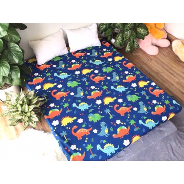 [Freeship 50k - Loại 1] Ga chống thấm cotton hàng siêu đẹp được chọn mẫu | BigBuy360 - bigbuy360.vn